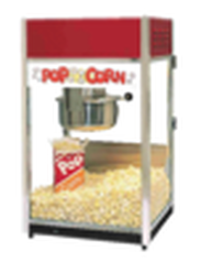 Texoma popcorn Machine rental